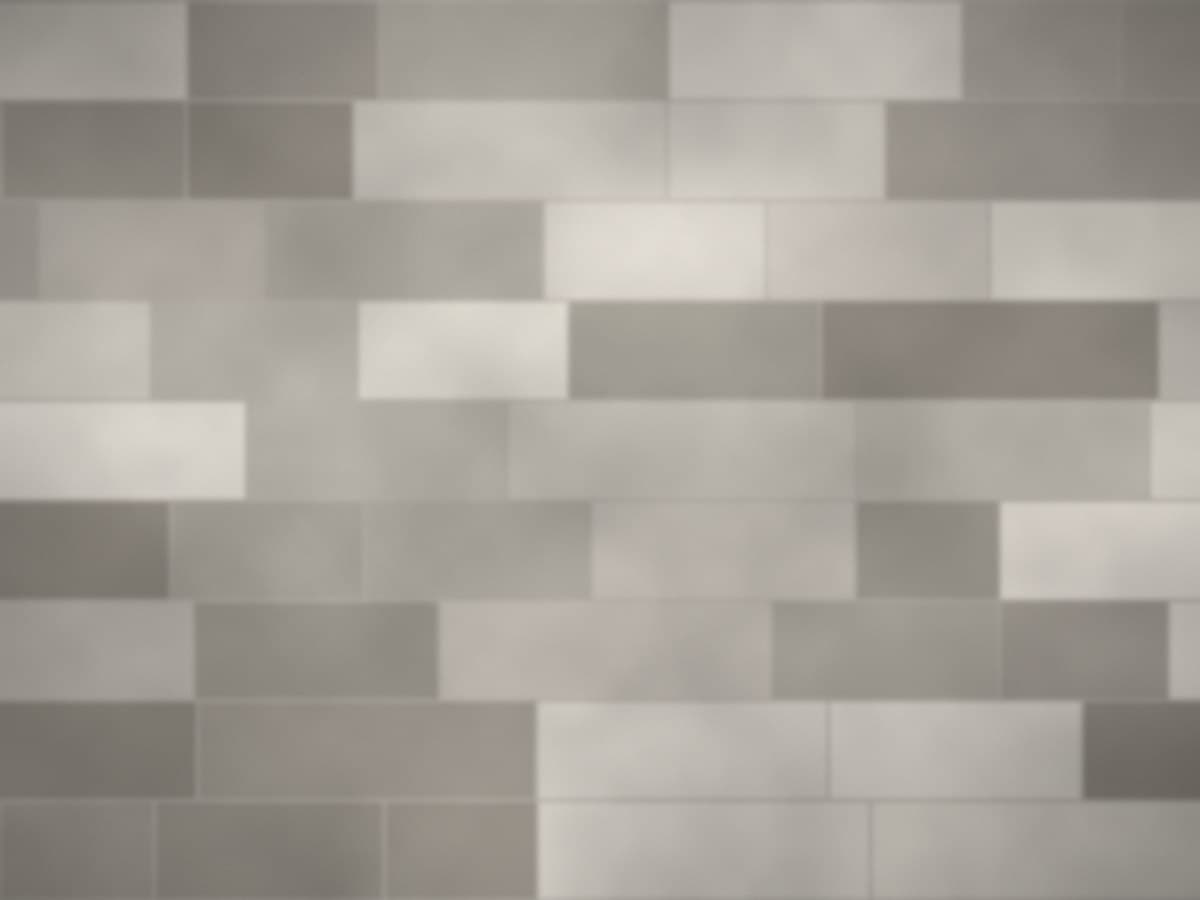 Architectural finishing materials and samples on a table